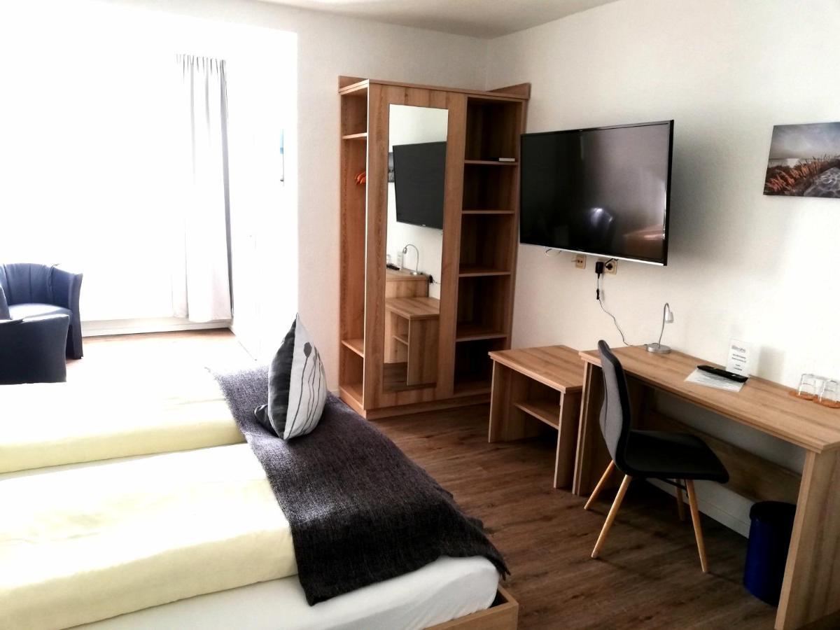 Hotel Pellmuehle ยีเวอ ภายนอก รูปภาพ